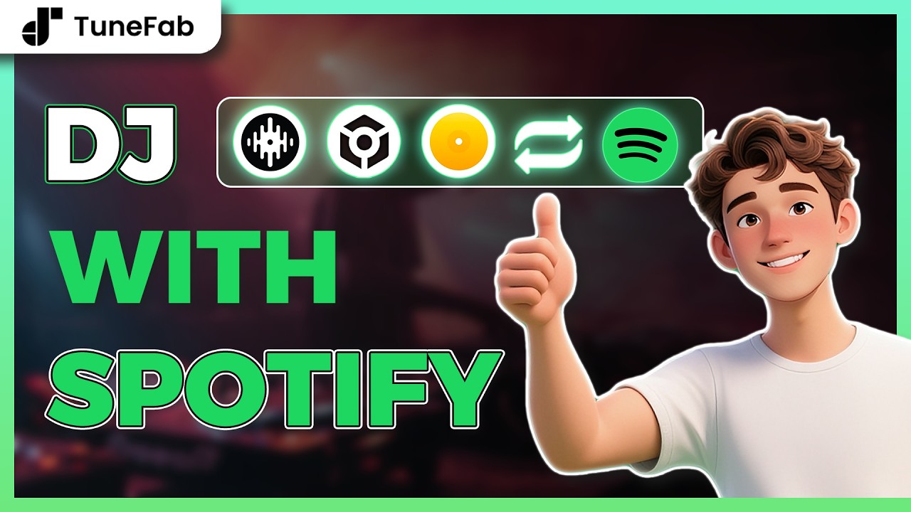 DJ Software That Works With Spotify: Serato, Rekordbox, djay Pro [2026]