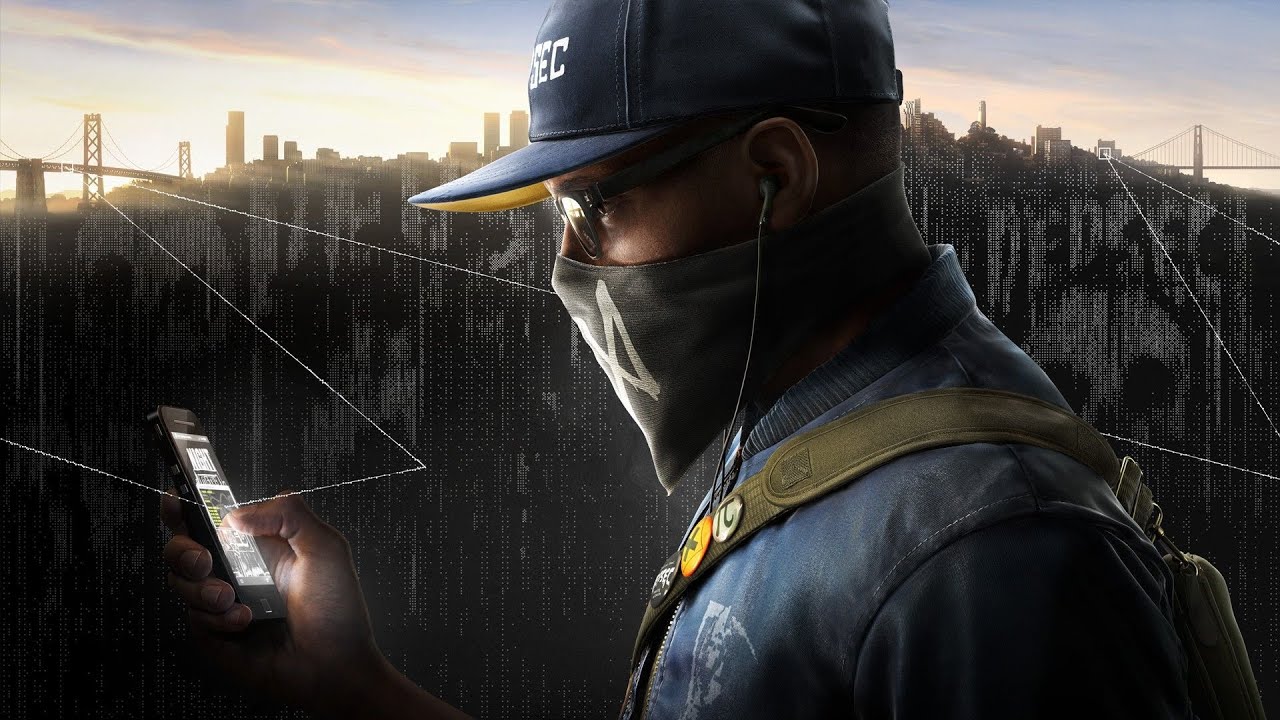 Watch Dogs 2 Дети хакеры, тусовки и веселье Прохождение 6-1