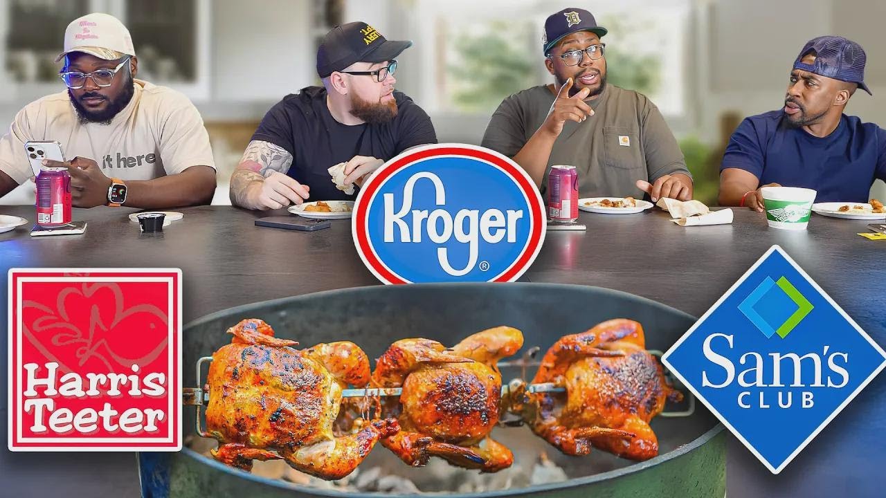 Wo gibt’s das leckerste Grillhähnchen?