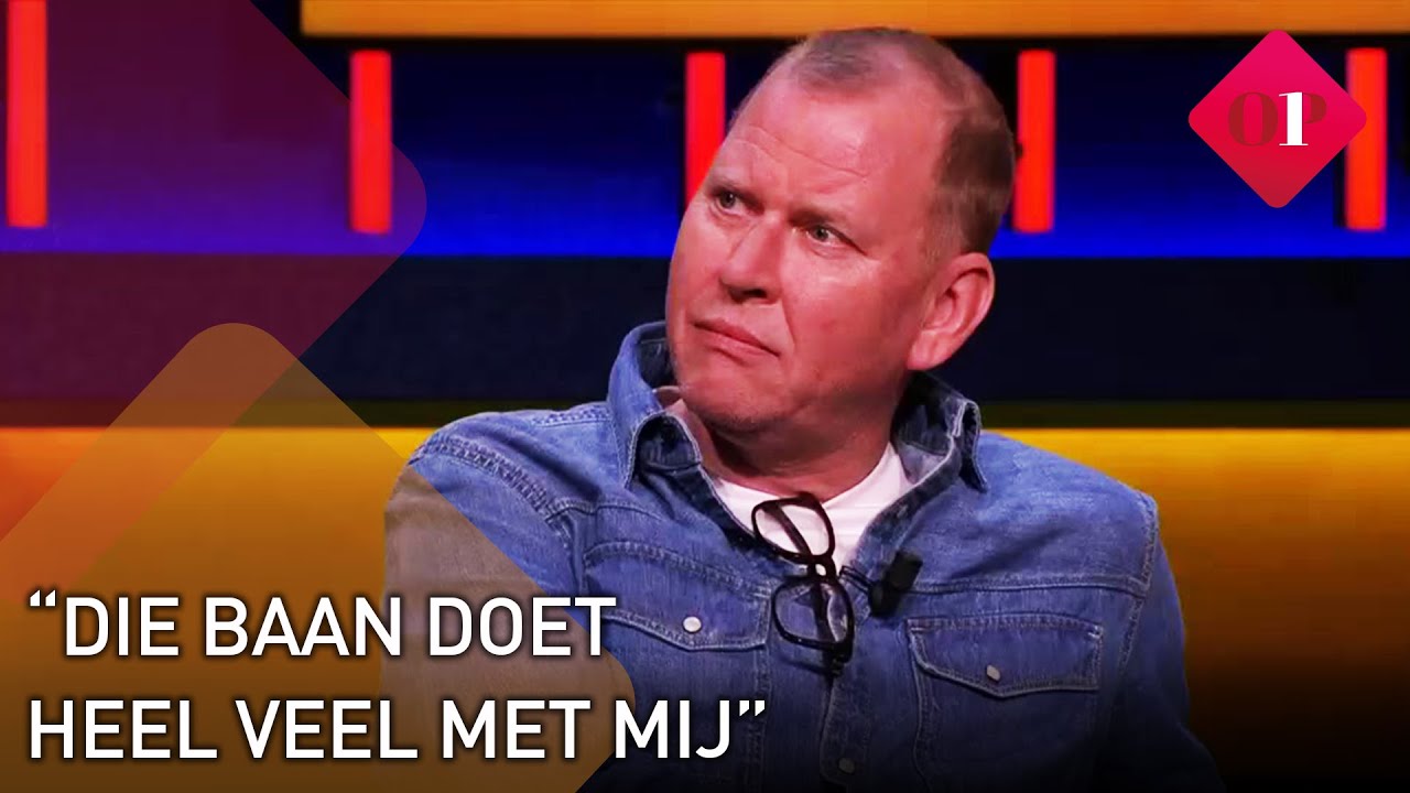 Eric van &rsquo;t Zelfde gooide het roer om en ontfermt zich in de Pauluskerk over daklozen | Op1