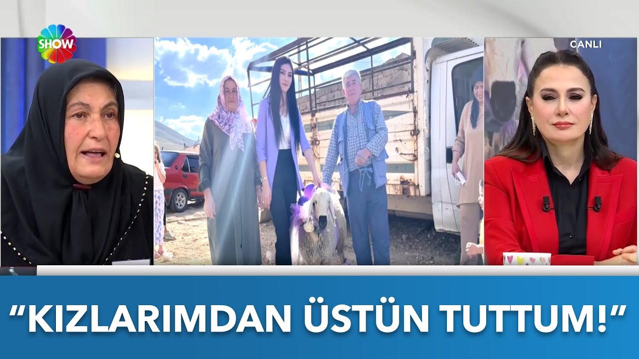 Müge için kurban kesmişler! | Didem Arslan Yılmaz'la Vazgeçme | 22.12.2025