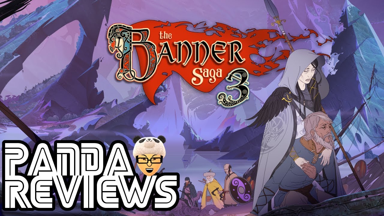 The Banner Saga 3 (Switch) Review | Mr. Panda's Reviews