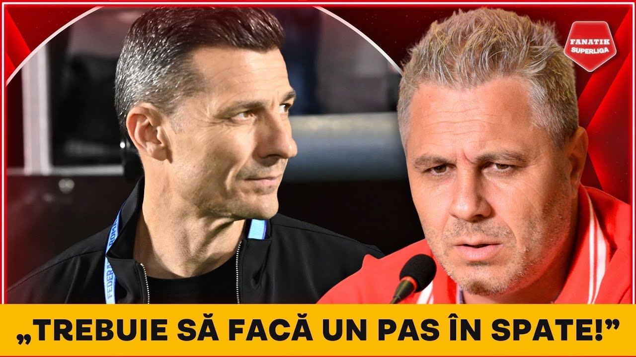 Costel Galca, DAT AFARA de la Rapid daca RATEAZA cupele europene. Sumudica cere UN GEST DE ONOARE