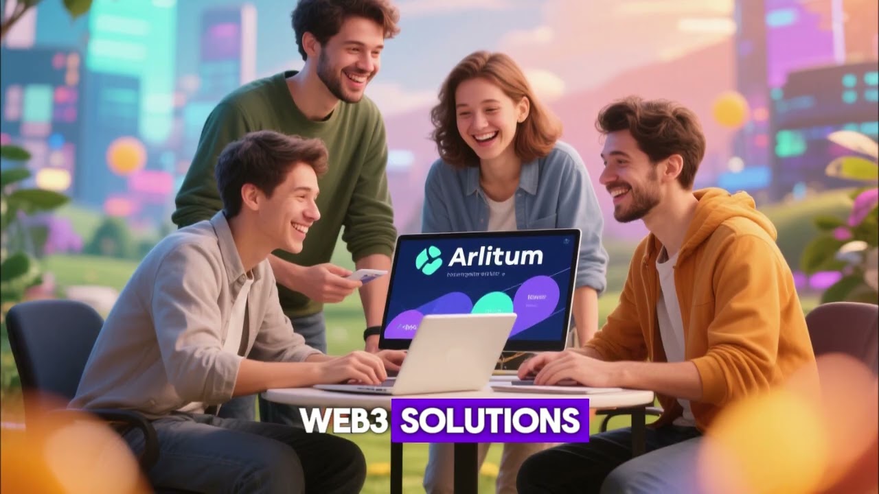 Топ-5 веб-проектов Web3, за которыми стоит следить в 2025 году: новые тенденции и практическое пр...