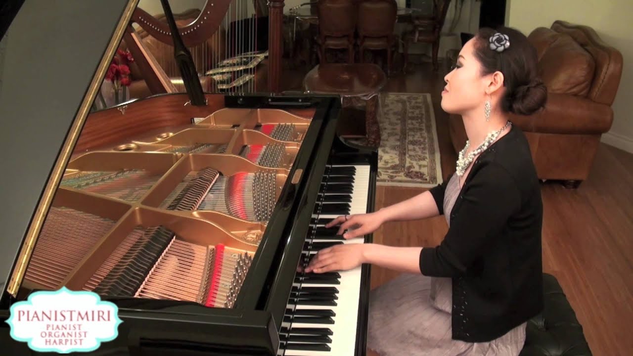 Adele - Make You Feel My Love | Piano Cover by Pianistmiri