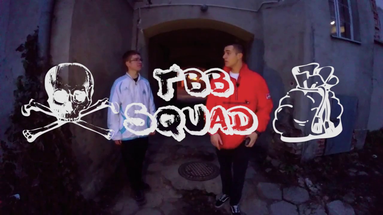 TBB - Precz z podziemia (Official music video; Rmx: Triple One - Doozy)
