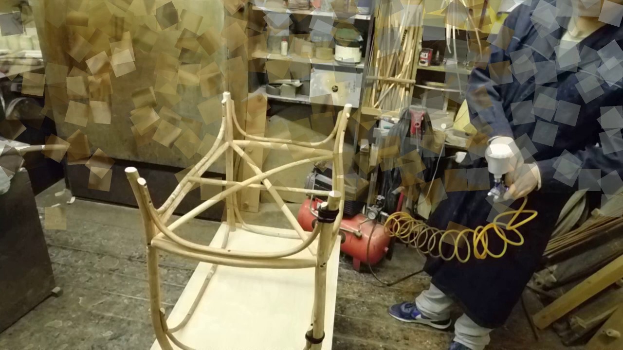 DIY:Плетеный Журнальный Столик