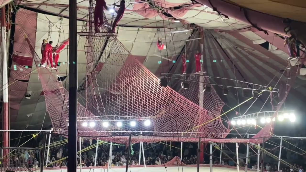 Lucky irani circus mela khairpur Tamewali