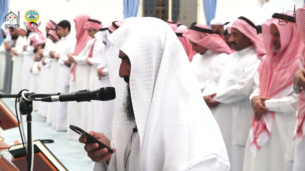 الليلة 21 من صلاة القيام - مسجد شيخ الإسلام بن تيمية - رمضان 1444هـ