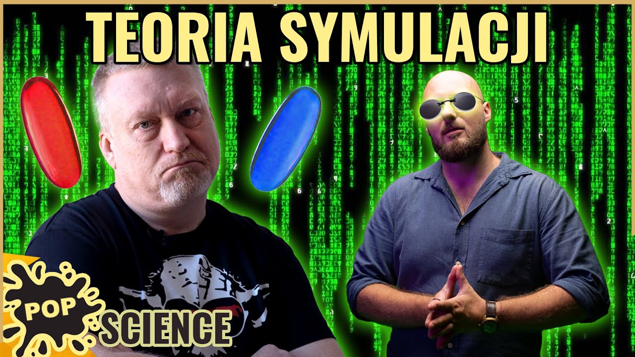 Czy nasz świat jest symulacją? - POP Science #28