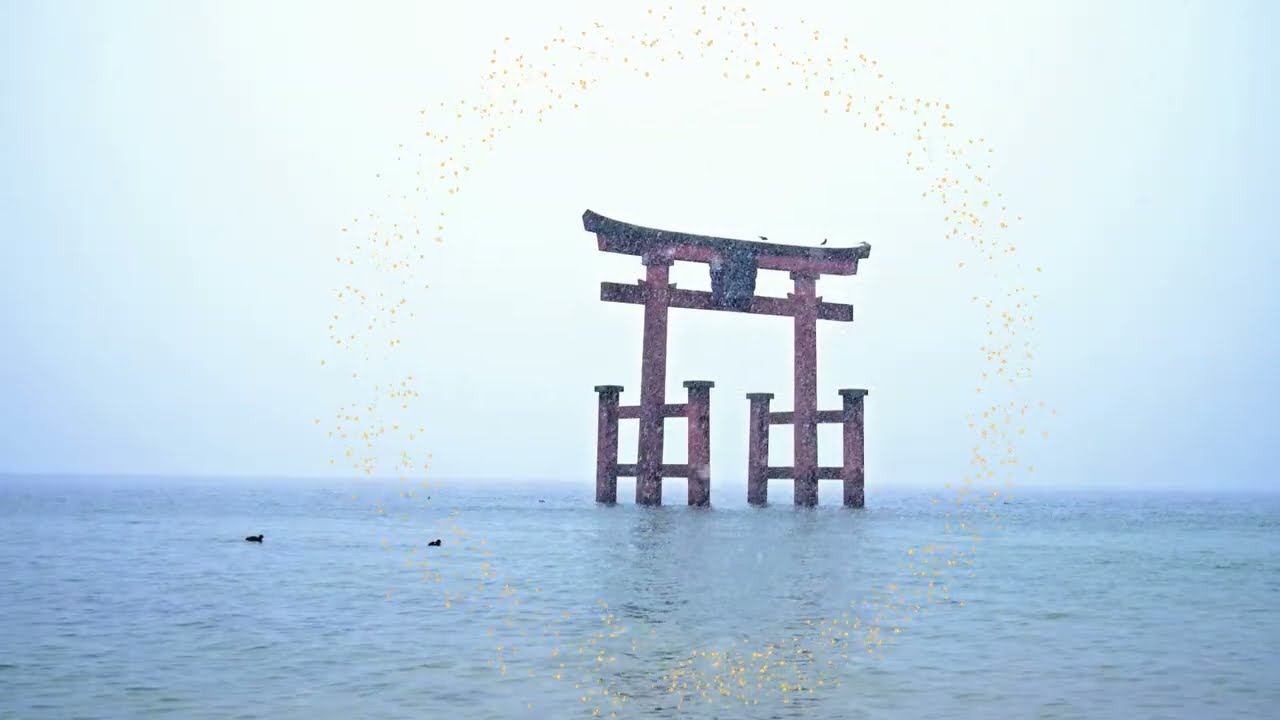 水に我の姿を見る日本 三 【再生リスト】