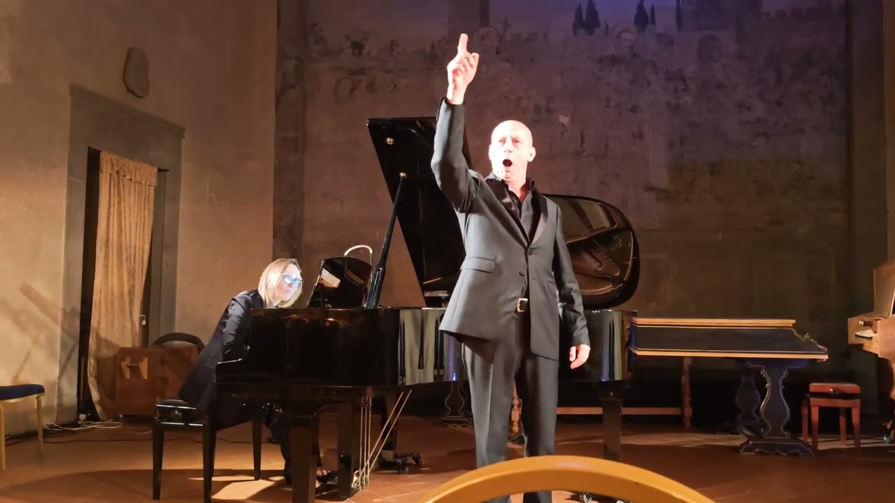 Opera Music - Florence March 2026