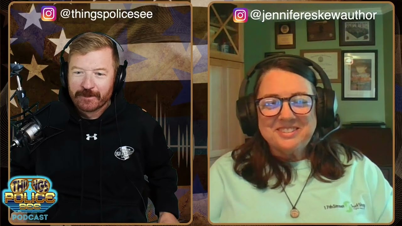 ATF Agent's Terrifying Undercover Buys & Rookie Fatality Horror | Jennifer Eskew