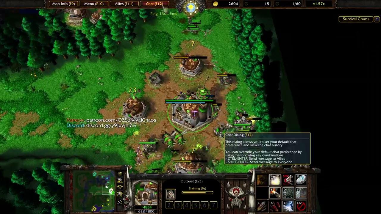 Survival Chaos | GOBLIN TRYING OUT T4 REPLACEMENT WITH SU (IT GOES CRAZY)