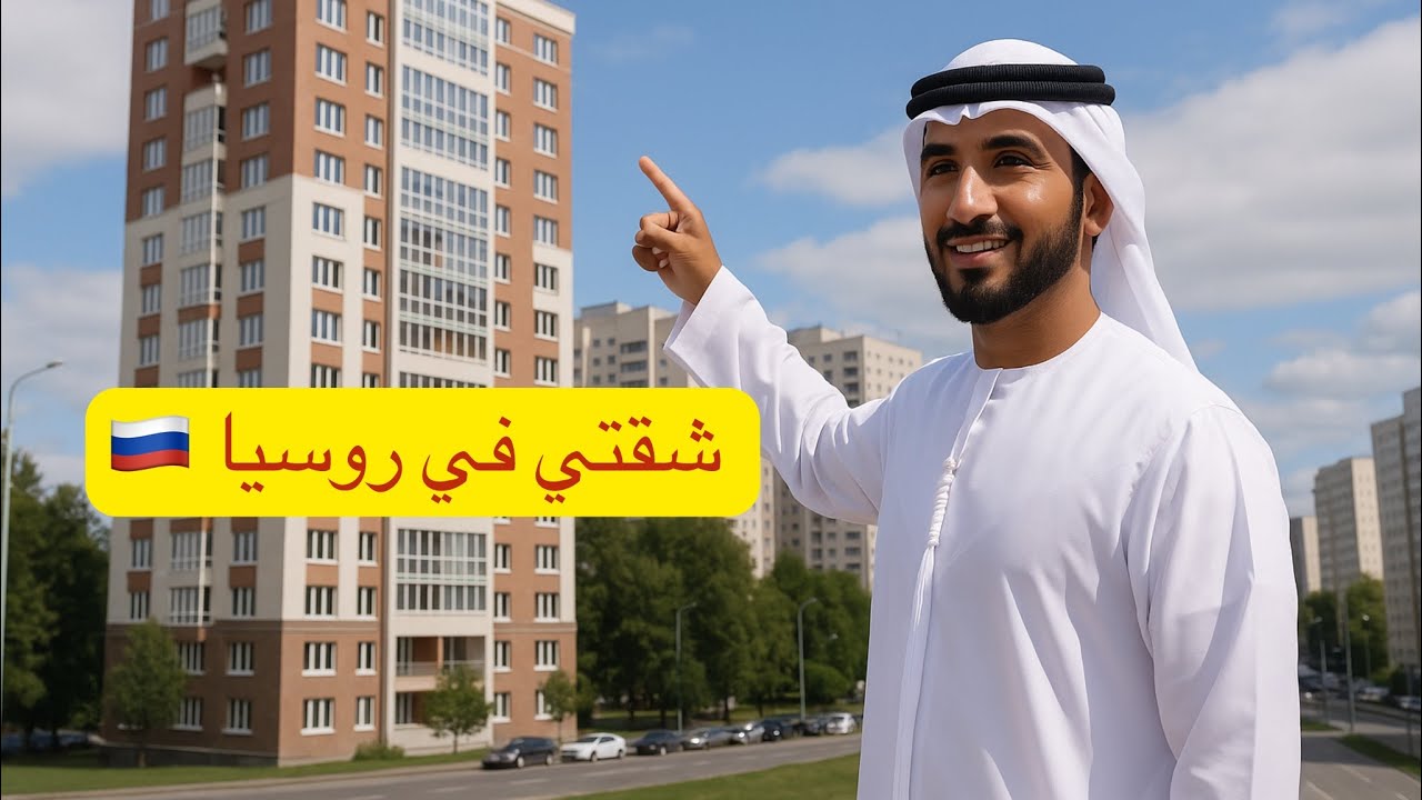 اسعار الشقق في روسيا 🇷🇺 