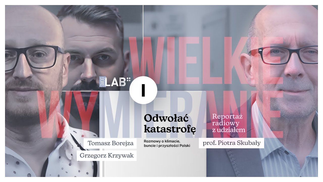 Odwołać katastrofę 1. Wielkie wymieranie z prof. Piotrem Skubałą