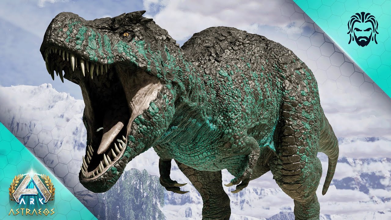 My New Legacy Rex Does 10 Million Damage! | ARK Astraeos [E10]