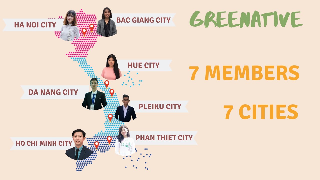 The 6th AFMAM 2020 - GREENATIVE from Vietnam