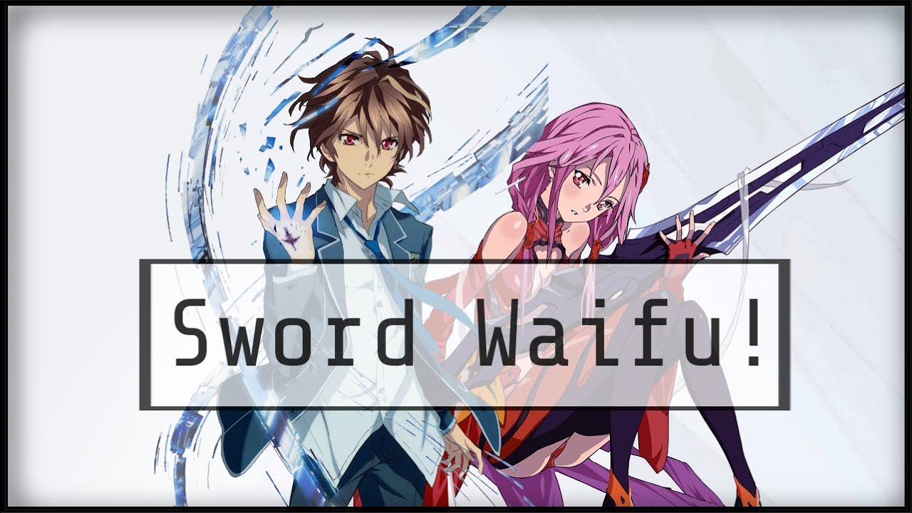 A Guilty Crown Anime Review