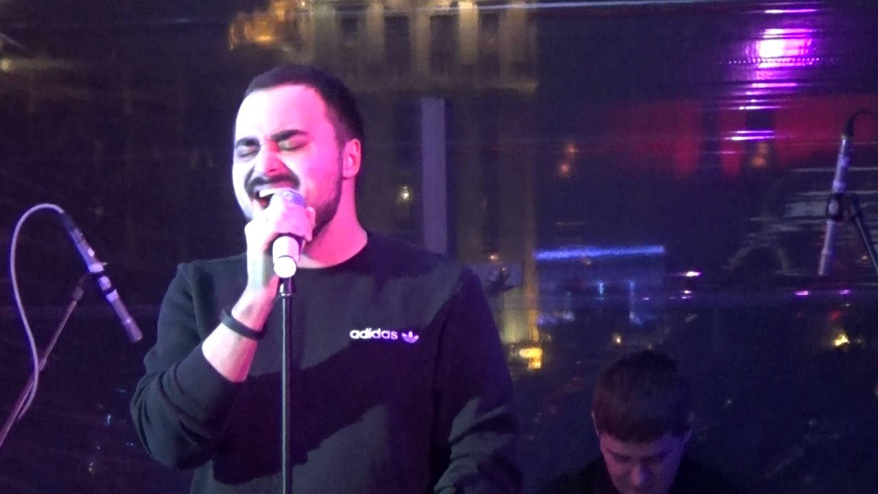 Николай Тимохин - Москвы златые купола, кафе 