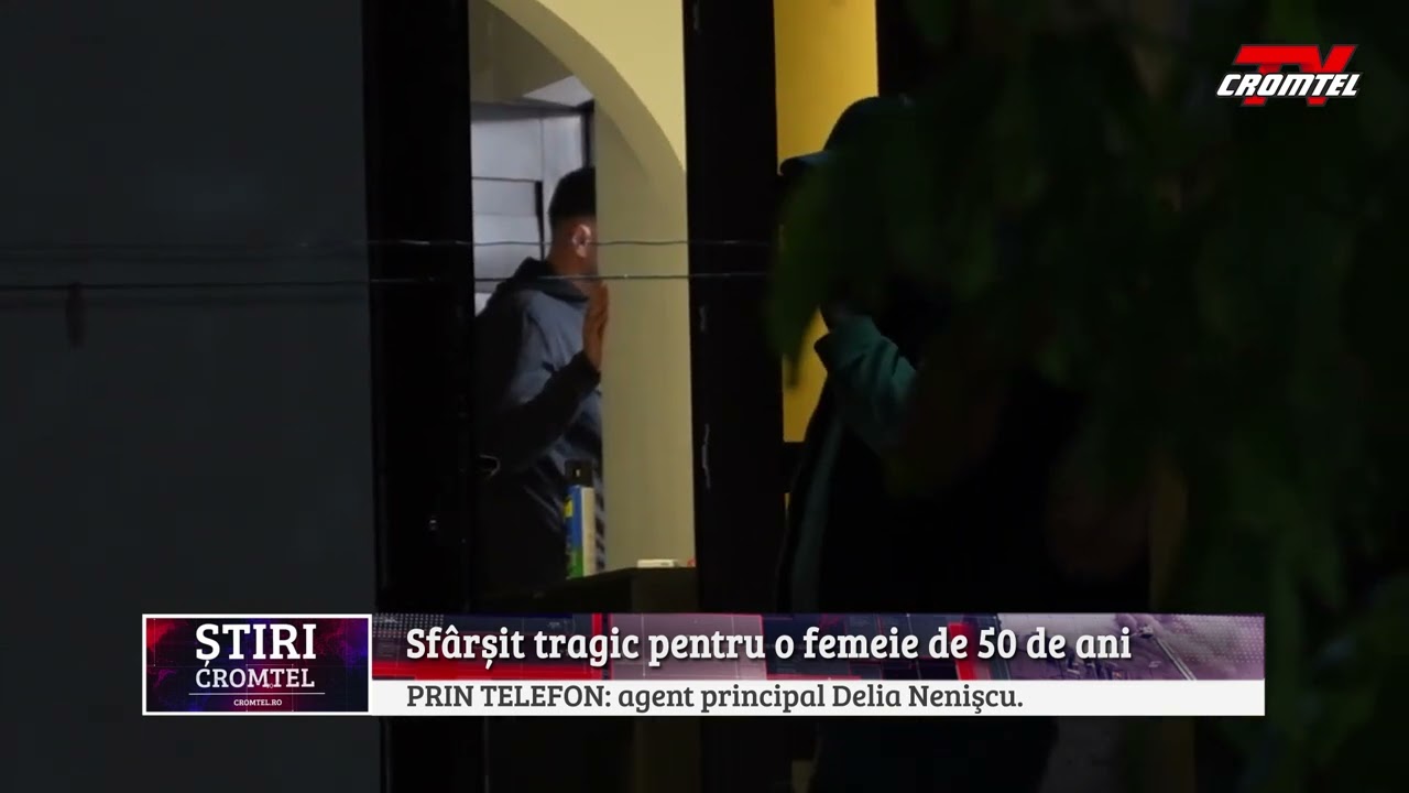 O femeie de 50 de ani din Hilișeu a avut parte de un sfârşit tragic