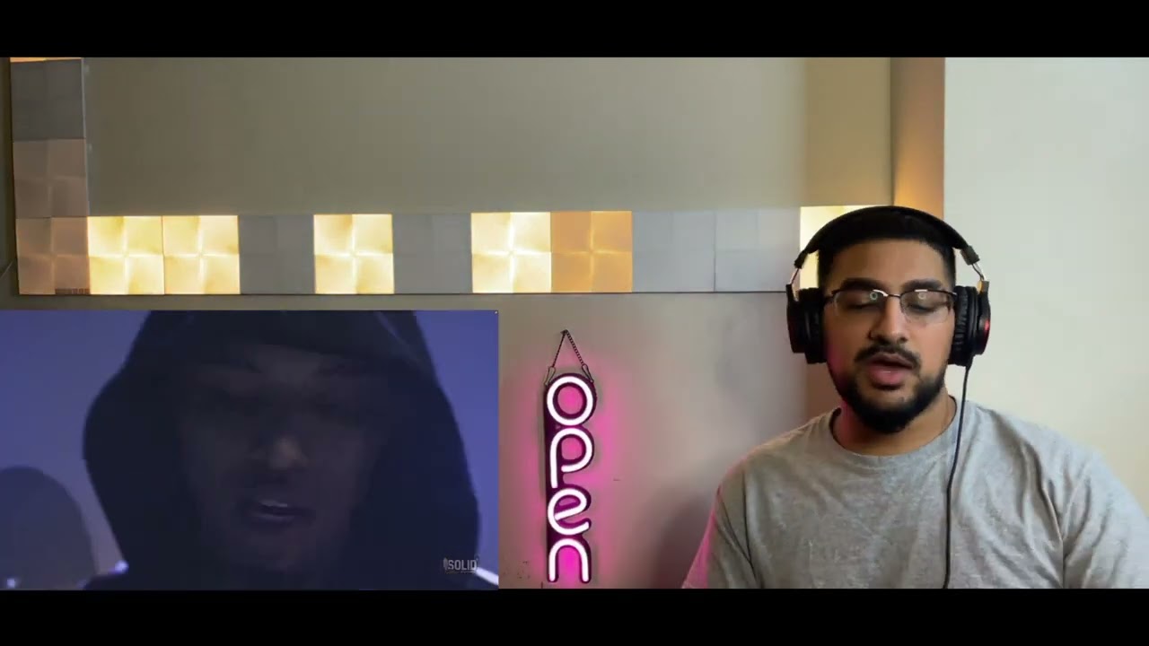 Solid 16s x Da Crook (REACTION) #dacrook #keep6ixsolid #freshietube