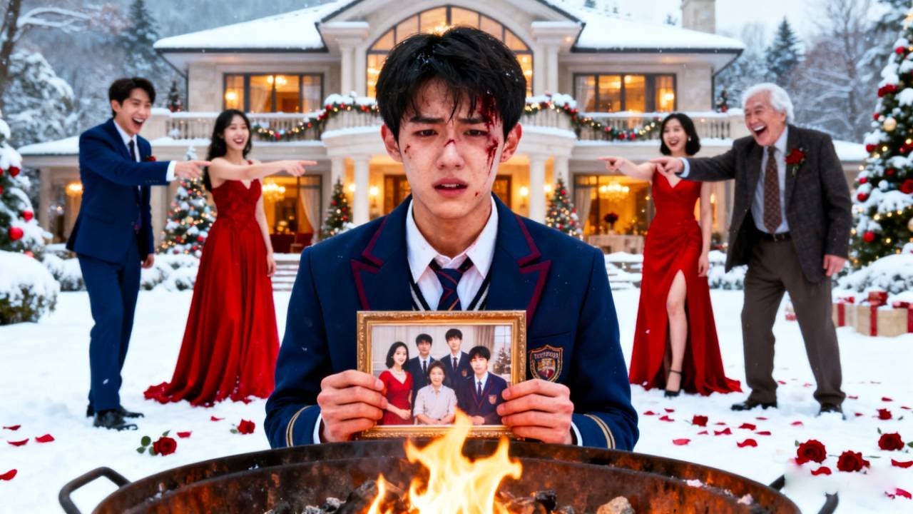 The Real Young Master Was Cast Away. After 10 Years, He Controls Global Economy—Family Cries & Begs!