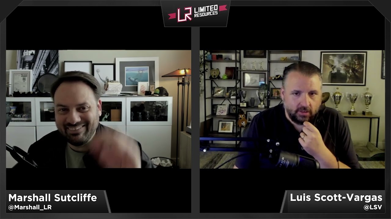 Limited Resources 808 &ndash; Final Fantasy Format Overview