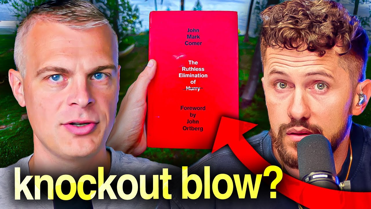 Gavin Ortlund Answers John Mark Comer’s Big Claim