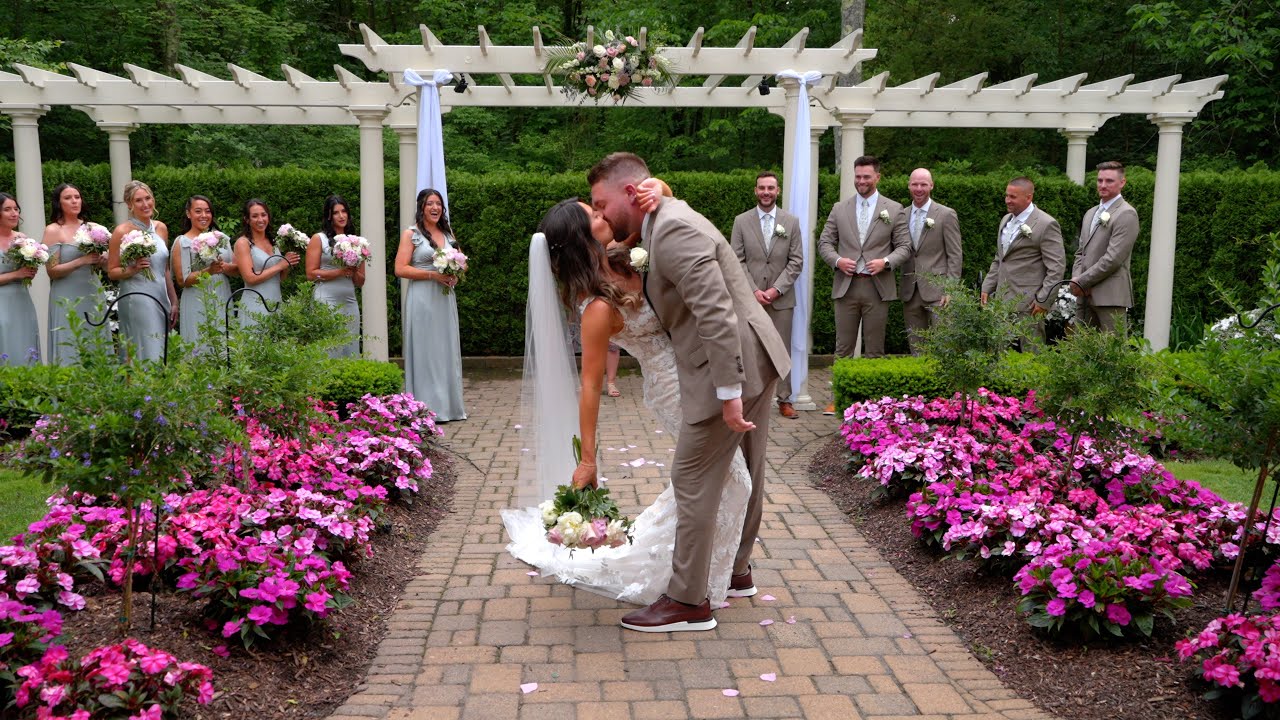 Wedding Ceremony of Alexandra & Kyle 6-7-24