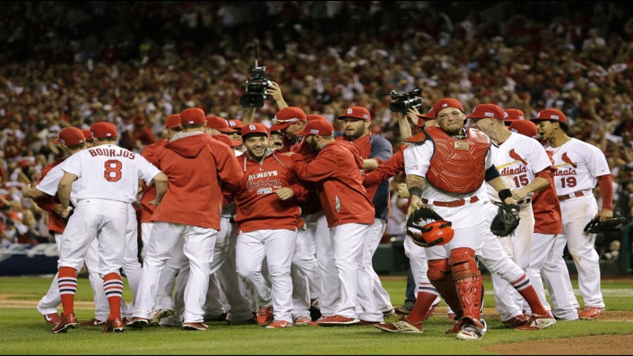 St. Louis Cardinals vs Los Angeles Dodgers 2014 NLDS Highlights