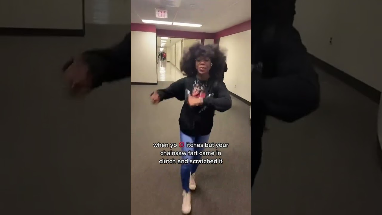 Throwback to my first viral video😭😭