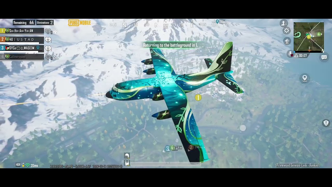 Best game play