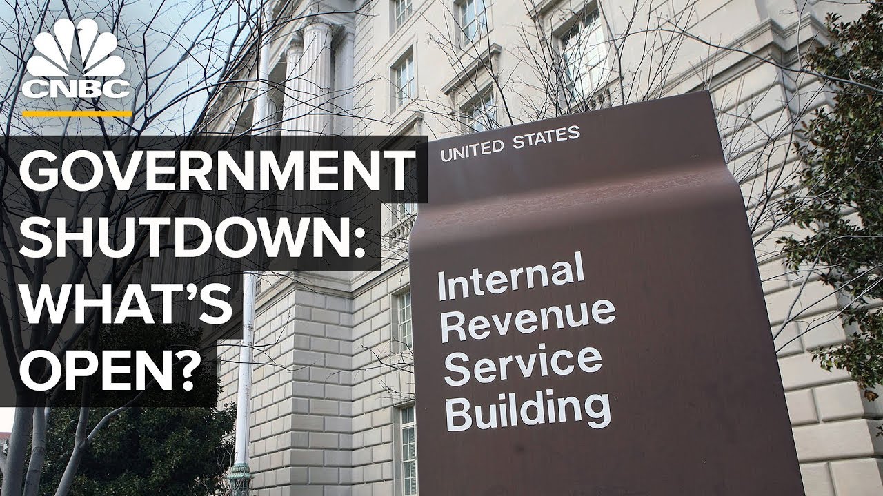 What Agencies Are Affected By The Government Shutdown?