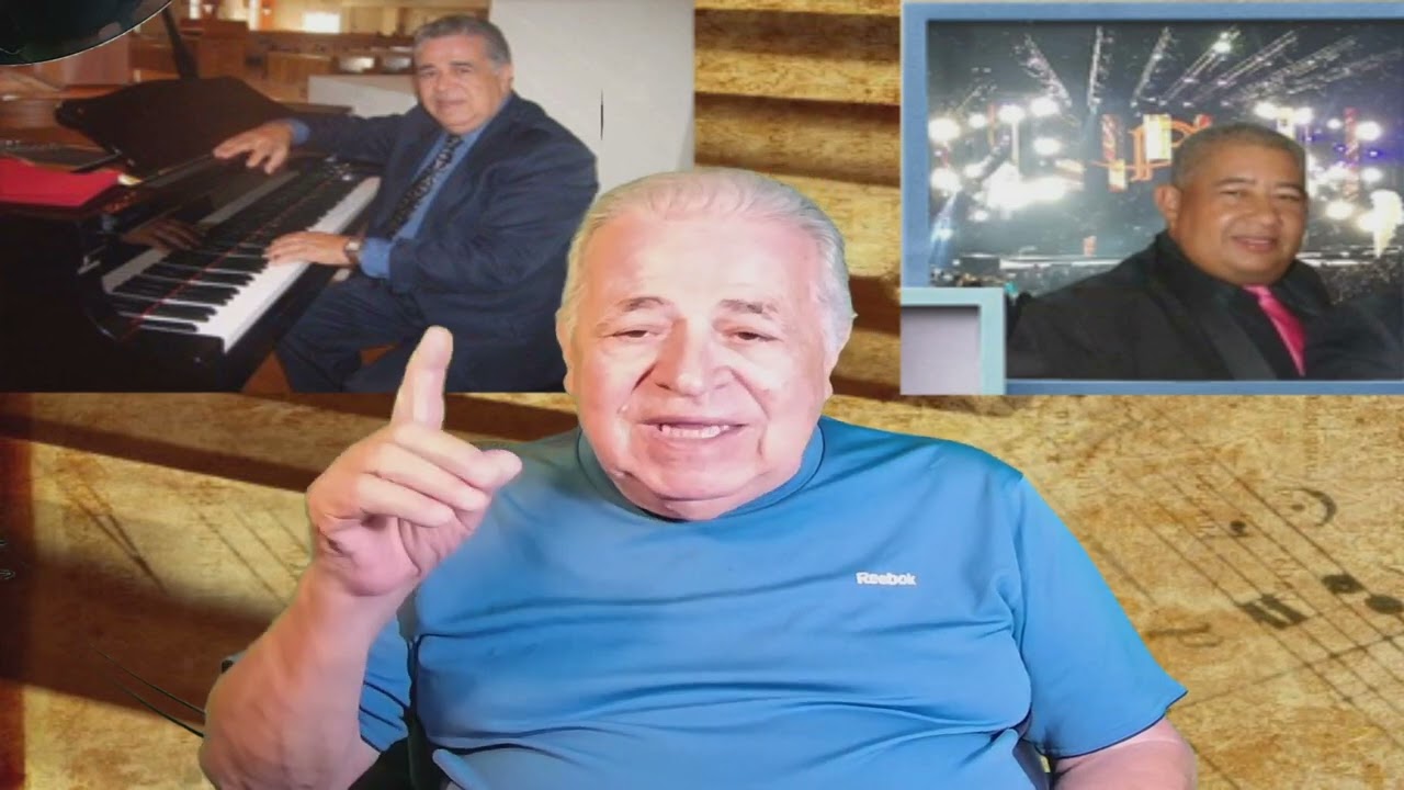 OSCAR GARCIA Y SUS AMIGOS 