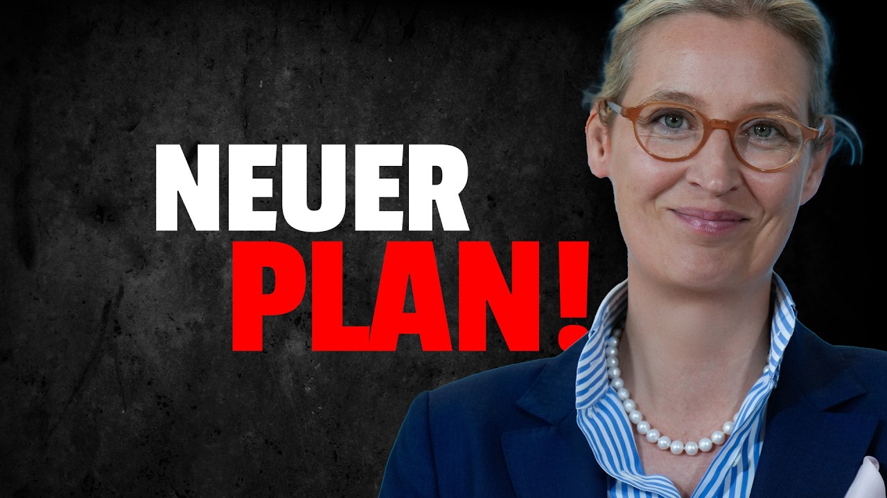 💥Skandal um Bundespräsident: Weidel deckt Spaltung auf!