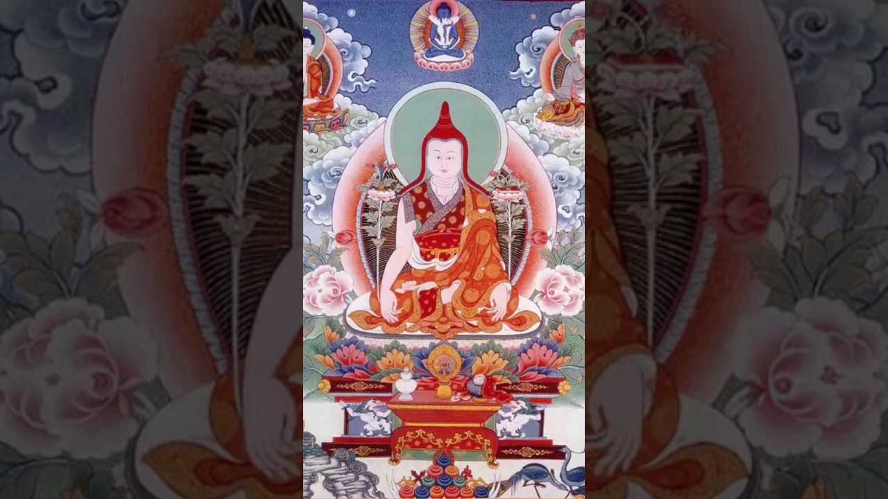 Драгоценная сокровищница Дхармадхату (отрывки)