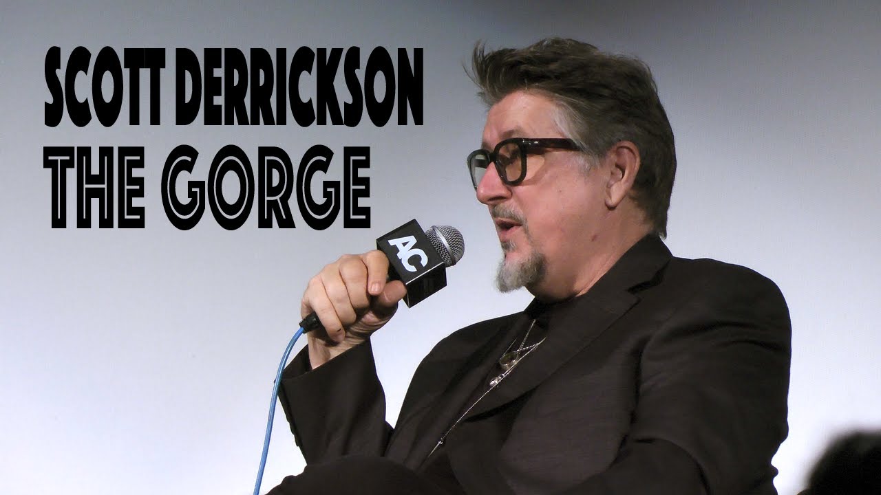 The Gorge - Scott Derrickson Interview Los Angeles, CA February 10, 2025