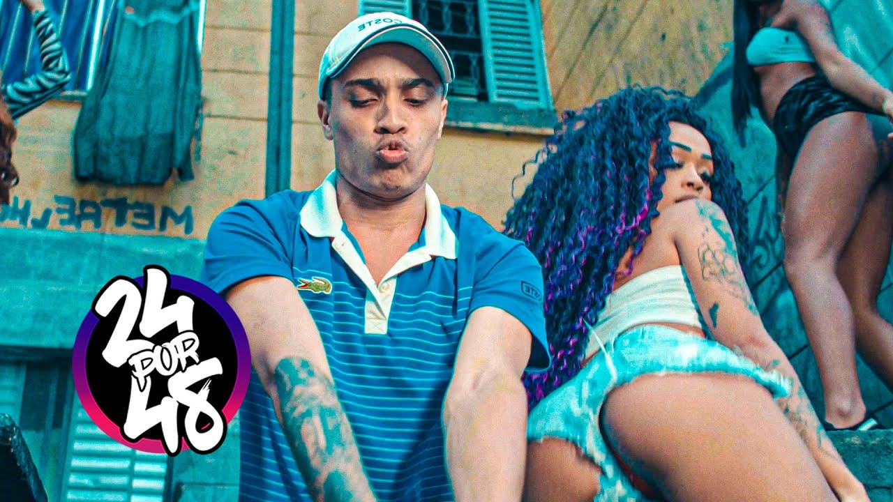 MAGR&Atilde;O PURO (Clipe Oficial) MC Meno Saaint, DJ Marquesa e DJ Game Beat