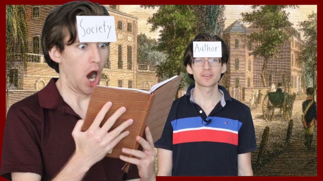 When Authors Write 