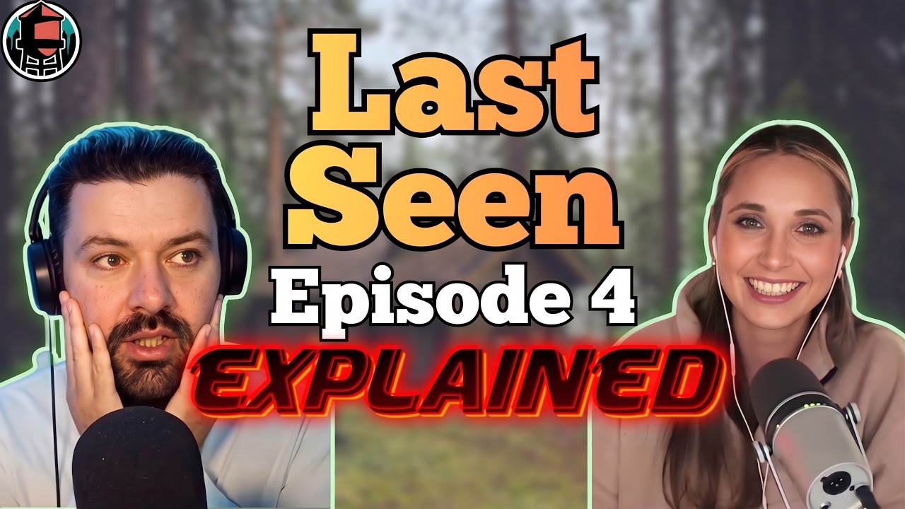 Last Seen Episode 4 Review + Breakdown | The Truth Comes Out (And Someone Dies)