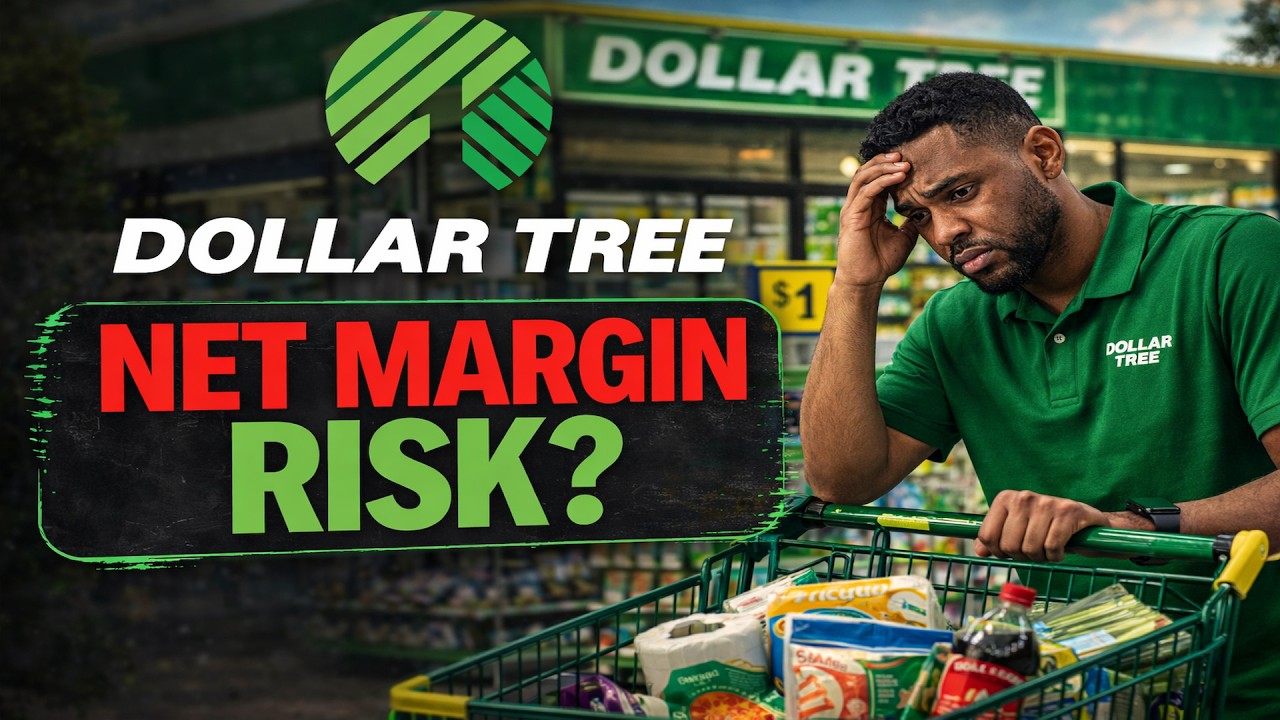Dollar Tree (DLTR) Stock Analysis 2026 &ndash; Graphs, Risks, Opportunities & Valuation ✅