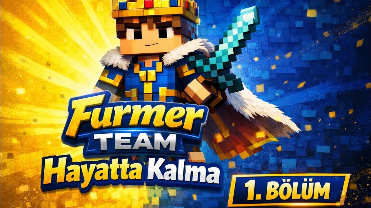 Ömer ile hayatta kalma 1.Bölüm