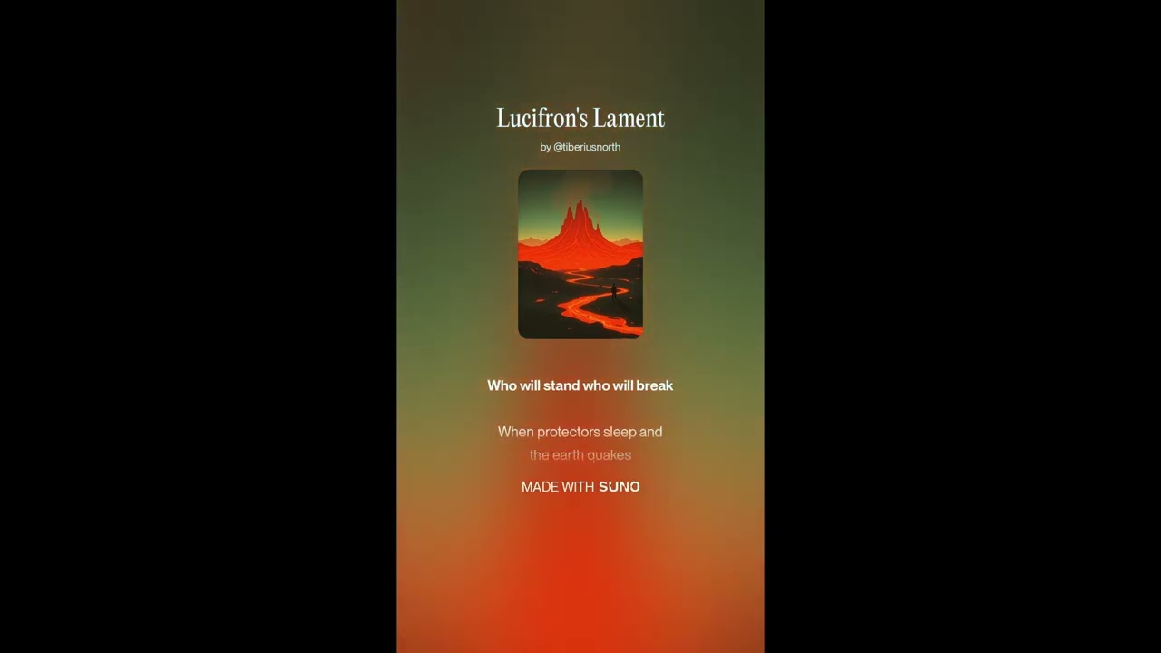 Lucifron's Lament - Flamewakers' Failure (Dark Bass Synth-Heavy Rock) - WoW Classic Era