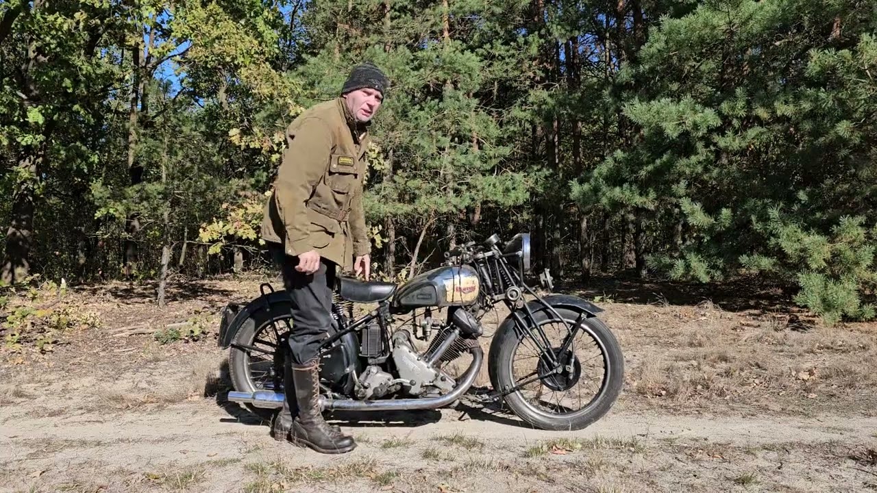 Uruchamianie motocykla po dłuższym postoju