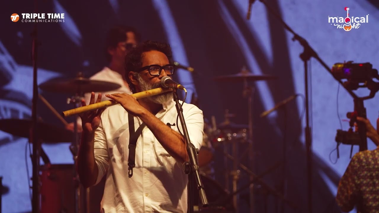 Bonobibi by Meghdol || Magical Night || Triple Time Communication
