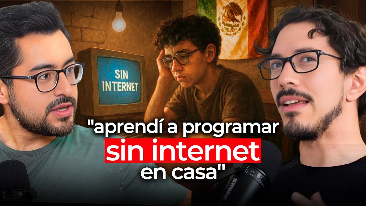 Del TEC Monterrey a Ser El Cerebro IA de Replit (en Silicon Valley)