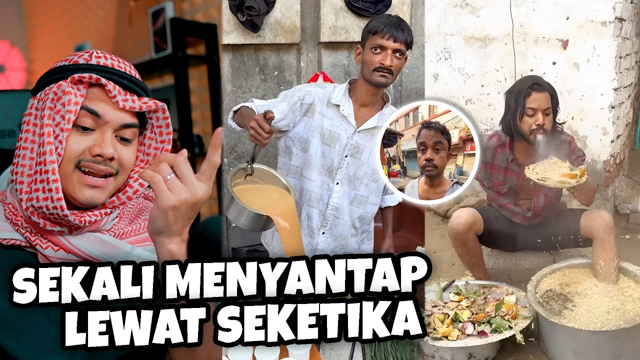 VIDEO INI DIJAMIN MEMBANTU PUASA KALIAN