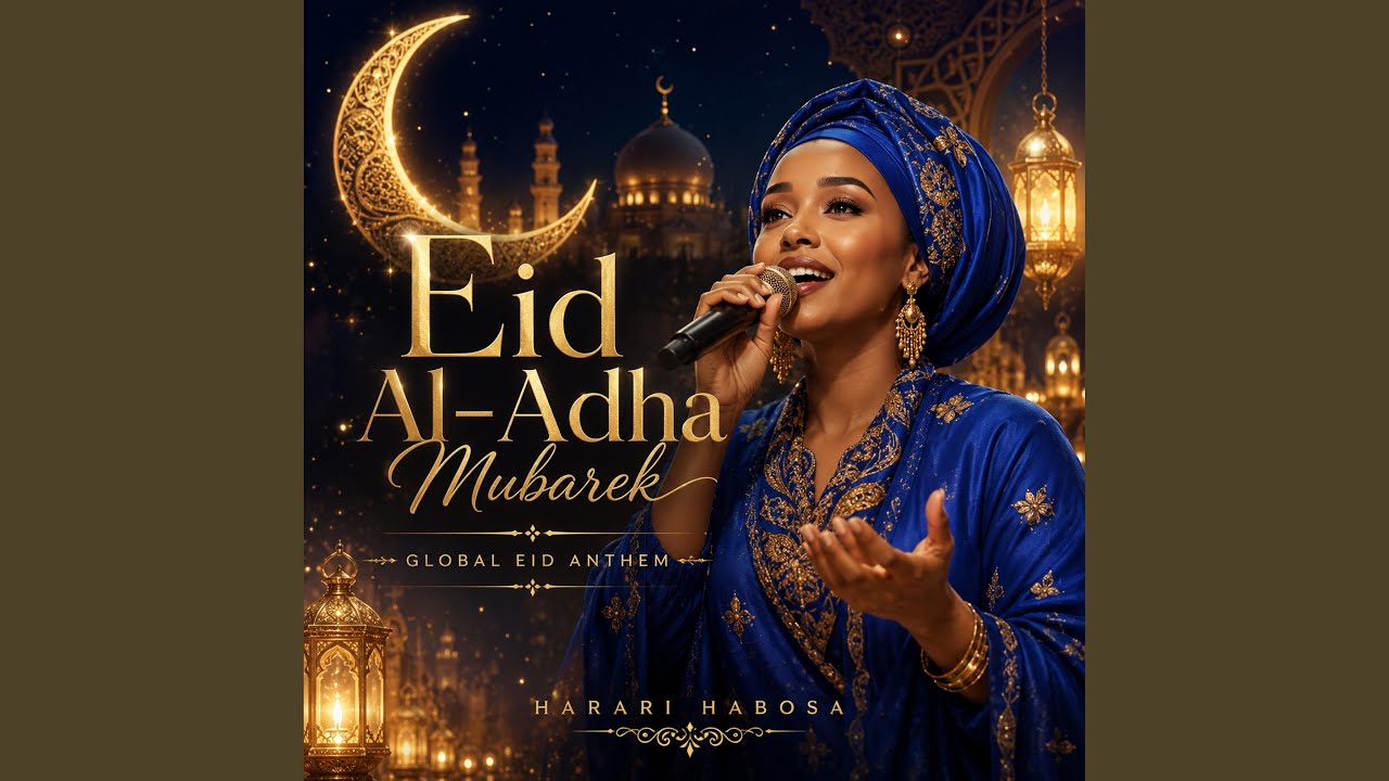 Global Eid Al-Adha Anthem