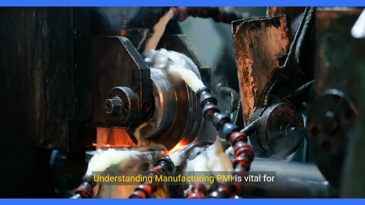 What is Manufacturing PMI?? Demystifying Manufacturing PMI: Calculation and Significance Explained